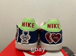RARE Nike Killshot OG Korean Couples Pack DO2082-133 Sail/Pomegranate/Deep Royal