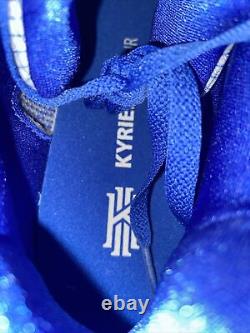 RARE Nike Kyrie Low 4 TB Promo Basketball Shoes Game Royal Mens 13.5 DM5041-401