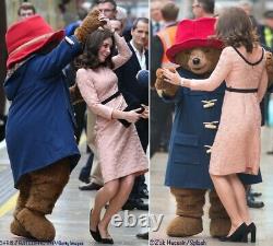 RARE Orla Kiely Dress ASO Royal Kate Middleton Duchess US2