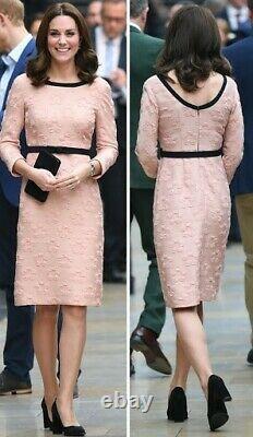RARE Orla Kiely Dress ASO Royal Kate Middleton Duchess US4