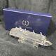 Rare Princess Cruise Line Crystal Model Ship Royal Princess 8.5 New In Box