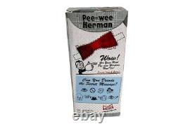 RARE Pee-Wee Herman Royal Bobbles Bobblehead