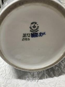 (RARE) Royal Copenhagen Vase Pair