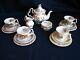 Rare! Royal Doulton Brambly Hedge Collection Full Miniature Tea Set 16 Items