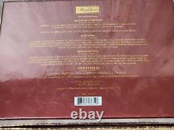 RARE Royal Secret Cologne Gift Set 4 Piece Sealed In Box 3.3Oz Discontinued