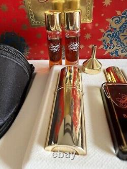 RARE Royal Secret Gift Set New In Box Plus 2 Bonus Colognes Added