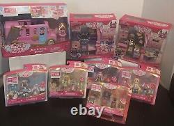 RARE Royale High Bus Fairy Baking Art Class Dolls Lot With Codes Roblox Sealed