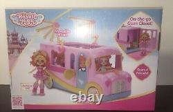 RARE Royale High Bus Fairy Baking Art Class Dolls Lot With Codes Roblox Sealed