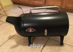 RARE VINTAGE 1950's ROYAL CHEF LITTLE PIG BBQ GRILL- NEW WITH MANUAL