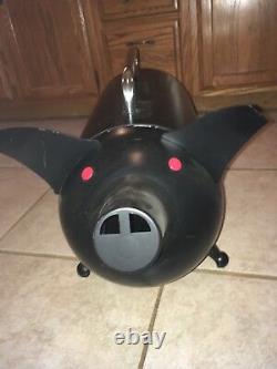 RARE VINTAGE 1950's ROYAL CHEF LITTLE PIG BBQ GRILL- NEW WITH MANUAL
