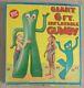Rare Vintage Giant 6ft Inflatable Gumby No. 7368 Lewco Co 1986 Imperial Toy Co