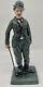 Rare Vintage Royal Doulton Charlie Chaplin 1989 Hn 2771 Figurine 9 Numbered