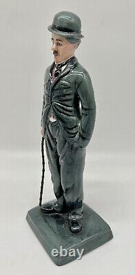 RARE Vintage Royal Doulton Charlie Chaplin 1989 HN 2771 Figurine 9 Numbered