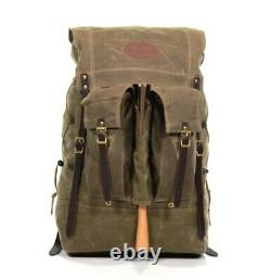 RARE stunning Frost River Isle Royale Backpack
