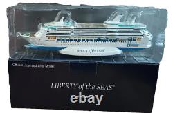 RCCL Royal Caribbean LIBERTY OF THE SEAS Cruise Ship Model RARE, LOWEST $, OBO