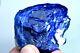 Royal Blue, Hauyne-sodalite-phlogopite-gonnardite & Pyrite Unique Rare Piece