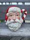 Royal Doulton'santa Claus' Candy Cane Large Character Jug D6793 Mug Rare