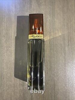 ROYAL SECRET SPRAY CONCENTRE 3.4 Oz/100 ML. Vintage & Rare. New Unbox