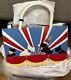 Radley London Royal Coronation Of The King Satchel Handbag Bag Purse Nwt Rare