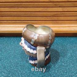 Rare 1947 Royal Doulton Small'Pearly Boy' Toby/Character Jug MINT no chips