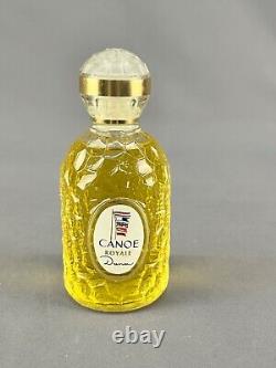 Rare 1972 Canoe Royale By Dana EDT for Women France New and Sealed