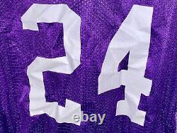 Rare 2024 NFL Draft Crown Royal Limited Edition Jersey Detroit Size XL