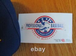 Rare 90s OMAHA ROYALS Minor League Baseball Snap Back Cap w Tags WARREN BUFFETT