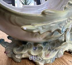 Rare Antique Royal Dux Bohemia Porcelain