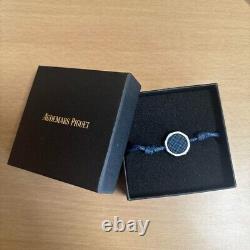 Rare Audemars Piguet Royal Oak Bracelet 50th Anniversary Blue New