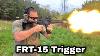 Rare Breed Frt 15 Trigger With Pat Rmg Forced Reset Trigger