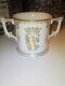 Rare British Memorabilia Royal Crown Durby Loving Cup