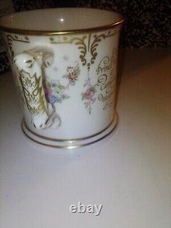 Rare British Memorabilia Royal Crown Durby Loving Cup