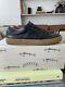 Rare Brooklyn Greats X Only Sneaker The Royale Black Leather Sz 8