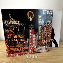 Rare Clear Vinyl / The Killers Career Box Set / Live from the Royal Albert Hall