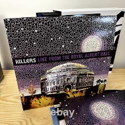 Rare Clear Vinyl / The Killers Career Box Set / Live from the Royal Albert Hall