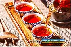 Rare Collection 1972 Royal Grade Pu'er Tuo Tea Goden Buds Puerh Tea