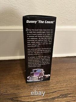 Rare Danny The Count Royal Bobbles Bobblehead Counting Cars Pawn History 2013