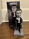 Rare Dracula Bela Lugosi Royal Bobbles Bobblehead Black White Halloween Horror