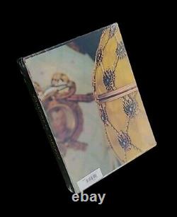 Rare Faberge Book Treasures of Imperial Russia Geza Von Habsburg NEW SEALED COPY