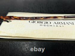Rare Giorgio Armani Glasses Eyeglasses 47-19, 163 825, 130