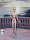 Rare Htf Fashion Royalty Lights Camera Royal Veronique Nude Blond New Body