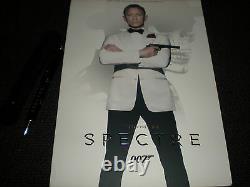 Rare James Bond 007 Spectre Royal Premiere programme Skyfall No Time To Die