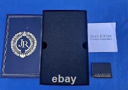 Rare Joan Rivers Imperial Treasures Millennium Globe 1st Annual QVC Egg