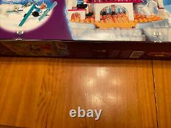 Rare Lego Belville 5850 The Royal Crystal Palace Vintage 2002 Brand New (sealed)