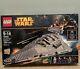 Rare Lego Star Wars Imperial Star Destroyer 75055 New In The Box Sealed Retired