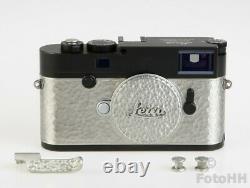 Rare Leica M10-p Royal Selangor Pewter Special Edition In Black // 1 Of 10