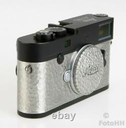 Rare Leica M10-p Royal Selangor Pewter Special Edition In Black // 1 Of 10
