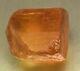 Rare Natural Imperial Topaz Rough 184.30 Loose Gemstone Rough For Jewelry