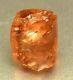 Rare Natural Imperial Topaz Rough 51.30 Loose Gemstone Rough For Jewelry