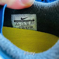 Rare New Nike Air Max 2012 LAF Blue Royal Maize Mens US Size 8.5 US 42 EUR LANCE